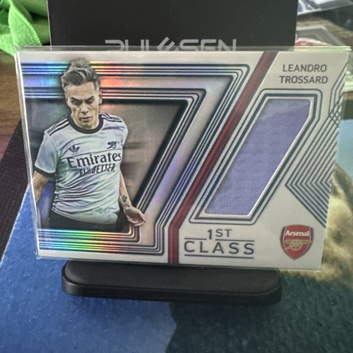 Leandro Trossard 2025 Futera Unique /9
