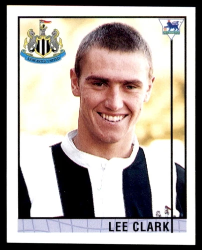 Lee Clark 1996 Merlin Premier League 96