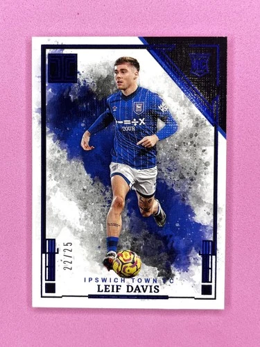 Leif Davis 2024 Panini Impeccable /25