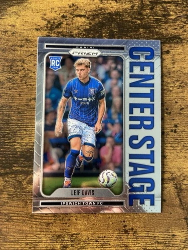 Leif Davis 2024 Panini Prizm