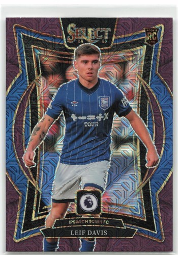 Leif Davis 2024 Panini Select