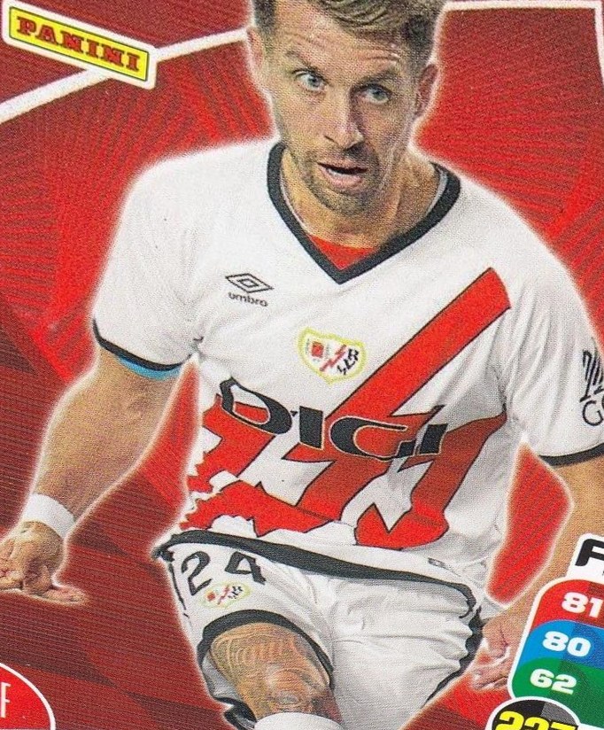 Lejeune 2024 Panini Adrenalyn XL La Liga