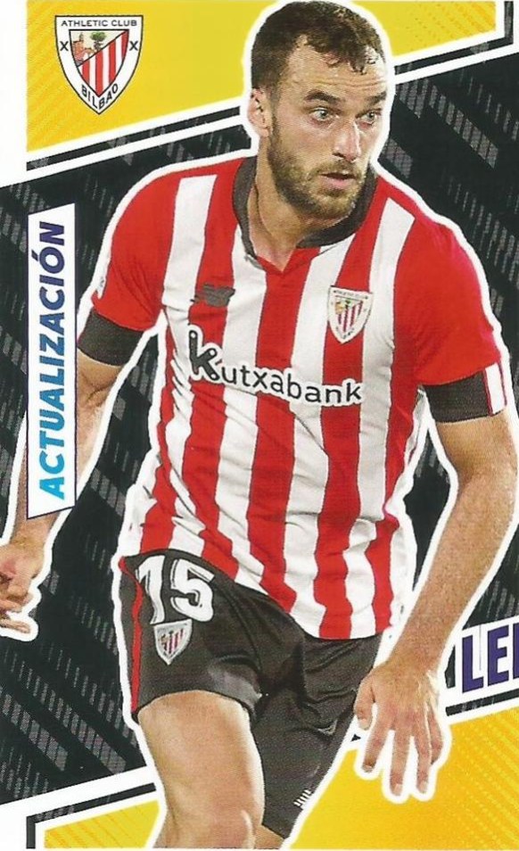 Lekue 2022 Panini Adrenalyn XL La Liga