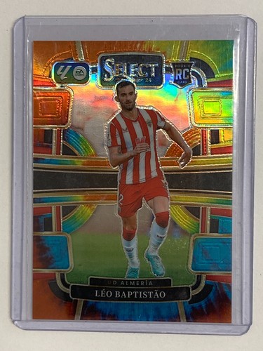 Leo Baptistao 2023 Panini Select 24/30 /30