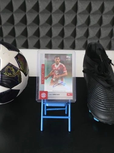 Leon Goretzka 2025 Topps FC Bayern München /99