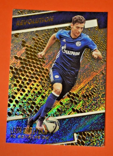Leon Goretzka 2017 Panini Revolution
