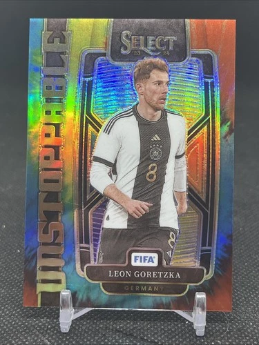 Leon Goretzka 2024 Panini Select Tie-Dye /49