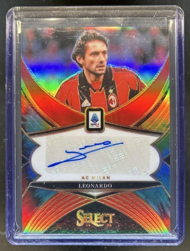 Leonardo Firme 2024 Panini Seleziona Serie A Tie-Dye /25