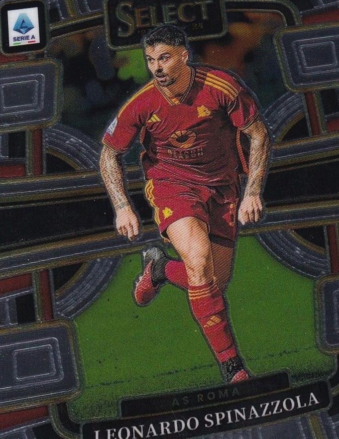 Leonardo Spinazzola 2023 Panini Select Serie A