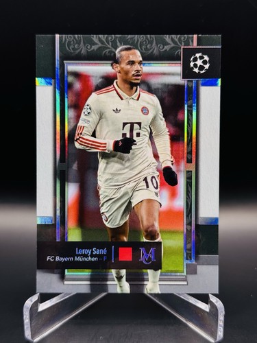 Leroy Sané 2024 Topps Museum