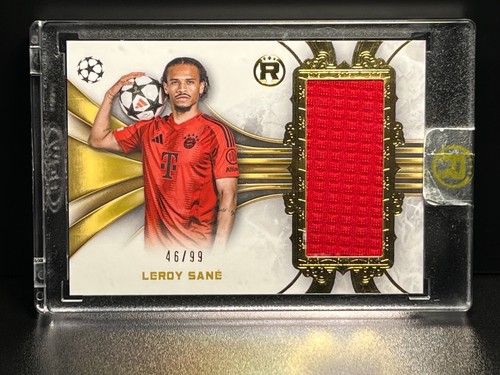 Leroy Sané 2024 Topps Reverence /99