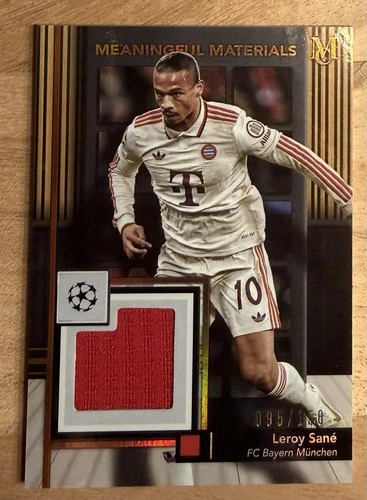Leroy Sane 2024 Topps Museum /150