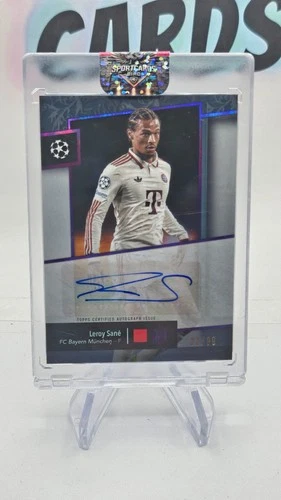 Leroy Sane 2024 Topps Museum /99