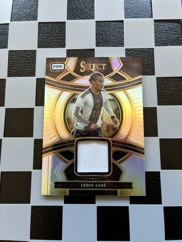 Leroy Sane 2023 Panini Select