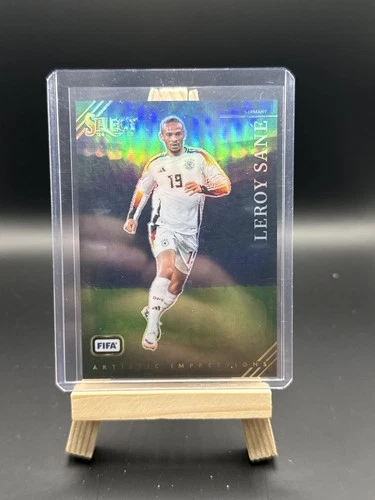 Leroy Sane 2024 Panini Select