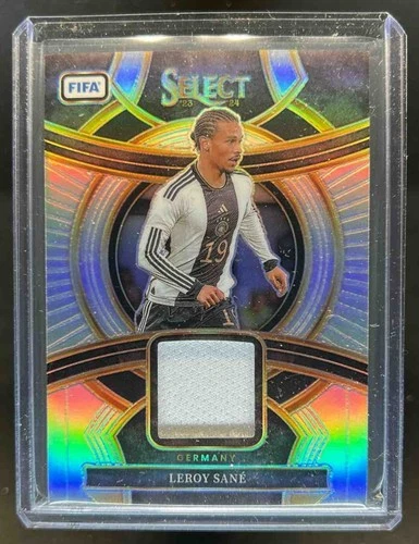 Leroy Sane 2024 Panini Select