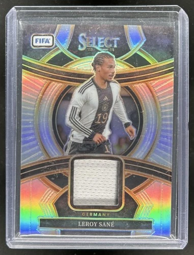Leroy Sane 2024 Panini Select FIFA