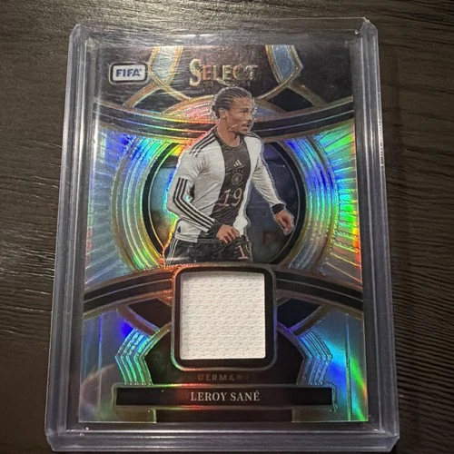 Leroy Sane 2023 Panini Seleziona FIFA