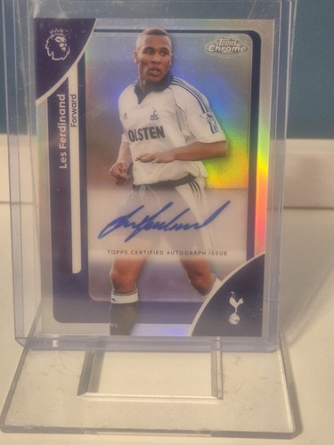 Les Ferdinand 2026 Topps Chrome