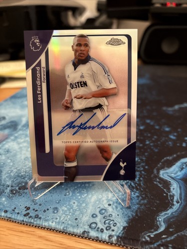 Les Ferdinand 2026 Topps Chrome