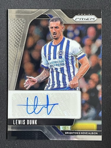 Lewis Dunk 2024 Panini Prizm