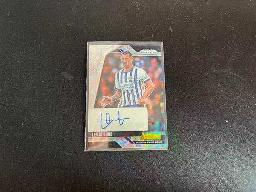 Lewis Dunk 2024 Panini Prizm