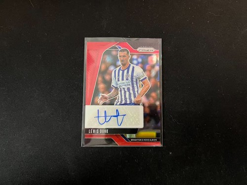 Lewis Dunk 2024 Panini Prizm Rojo