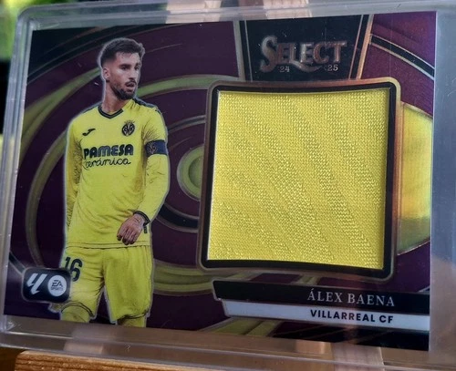 Álex Baena 2024 Panini Select /25