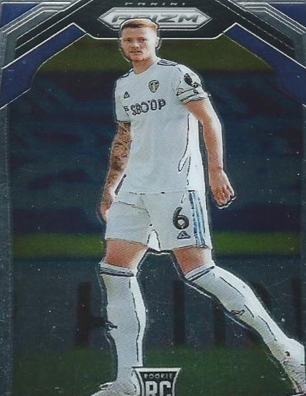 Liam Cooper 2020 Panini Prizm Premier League 197