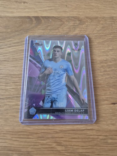 Liam Delap 2021 Topps Finest /199