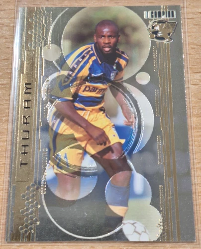 Lilian Thuram 2000 Panini Calcio 2000