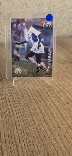 Lilian Thuram 1998 Panini Calcio 98 53