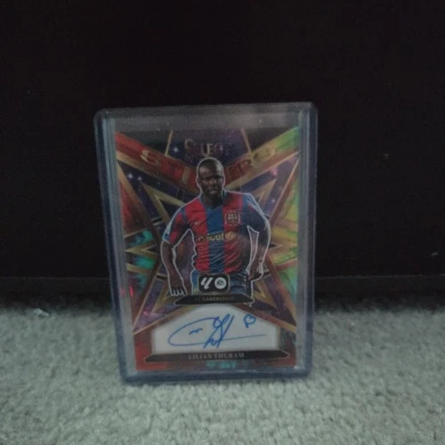 Lilian Thuram 2026 Panini Select 06/10