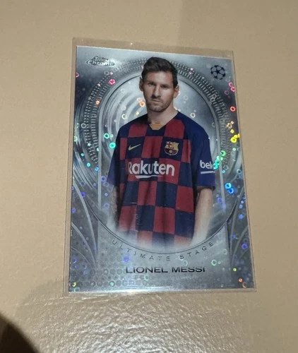 Lionel Messi 2024 Topps Chrome /24