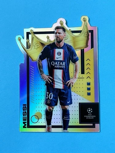 Lionel Messi 2023 Topps Chrome