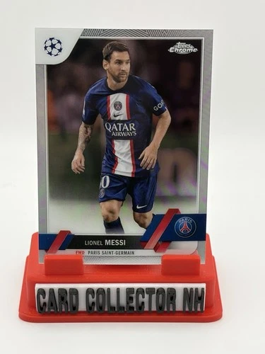 Lionel Messi 2023 Topps Cromo