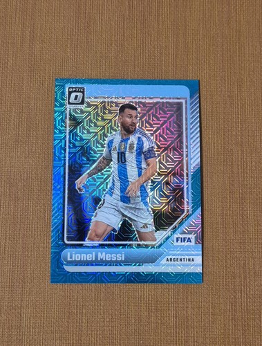Lionel Messi 2024 Panini Donruss /49