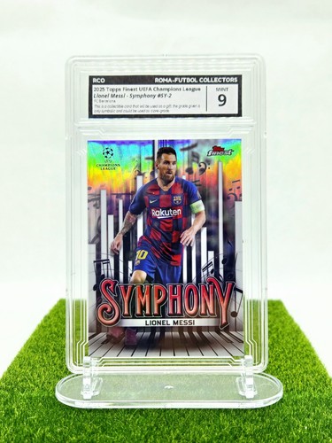 Lionel Messi 2024 Topps Finest