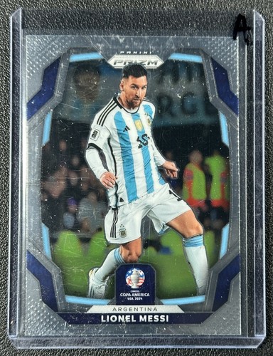 Lionel Messi 2024 Panini Prizm