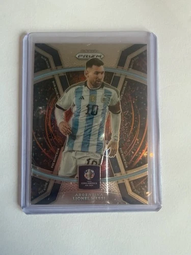 Lionel Messi 2024 Panini Prizm