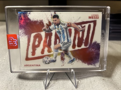 Lionel Messi 2024 Panini Prizm /44