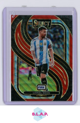 Lionel Messi 2024 Panini Prizm Select /59