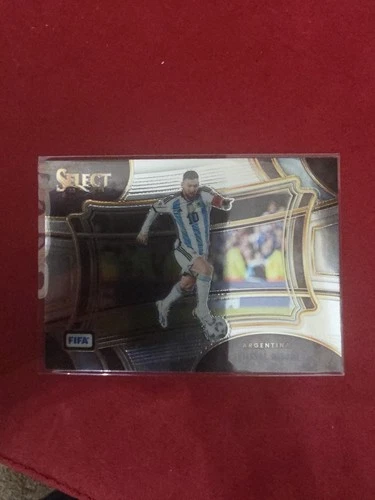 Lionel Messi 2024 Panini Select
