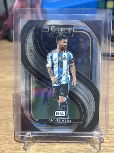 Lionel Messi 2024 Panini Select FIFA #158