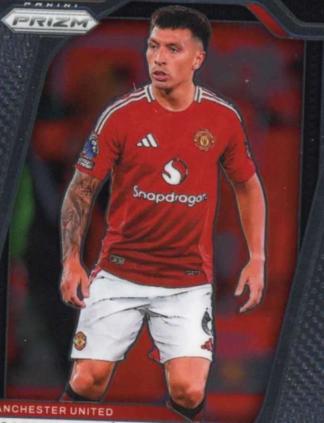 Lisandro Martinez 2024 Panini Prizm Premier League