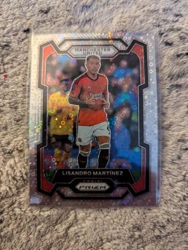 Lisandro Martinez 2023 Panini Prizm