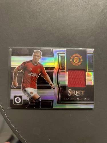 Lisandro Martinez 2023 Panini Select /23