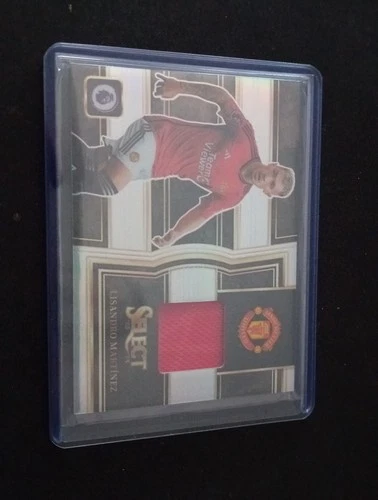 Lisandro Martinez 2024 Panini Select