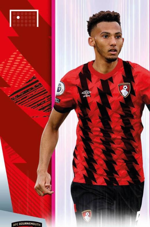 Lloyd Kelly 2023 Panini Adrenalyn XL Premier League