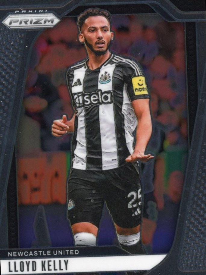 Lloyd Kelly 2024 Panini Prizm Premier League